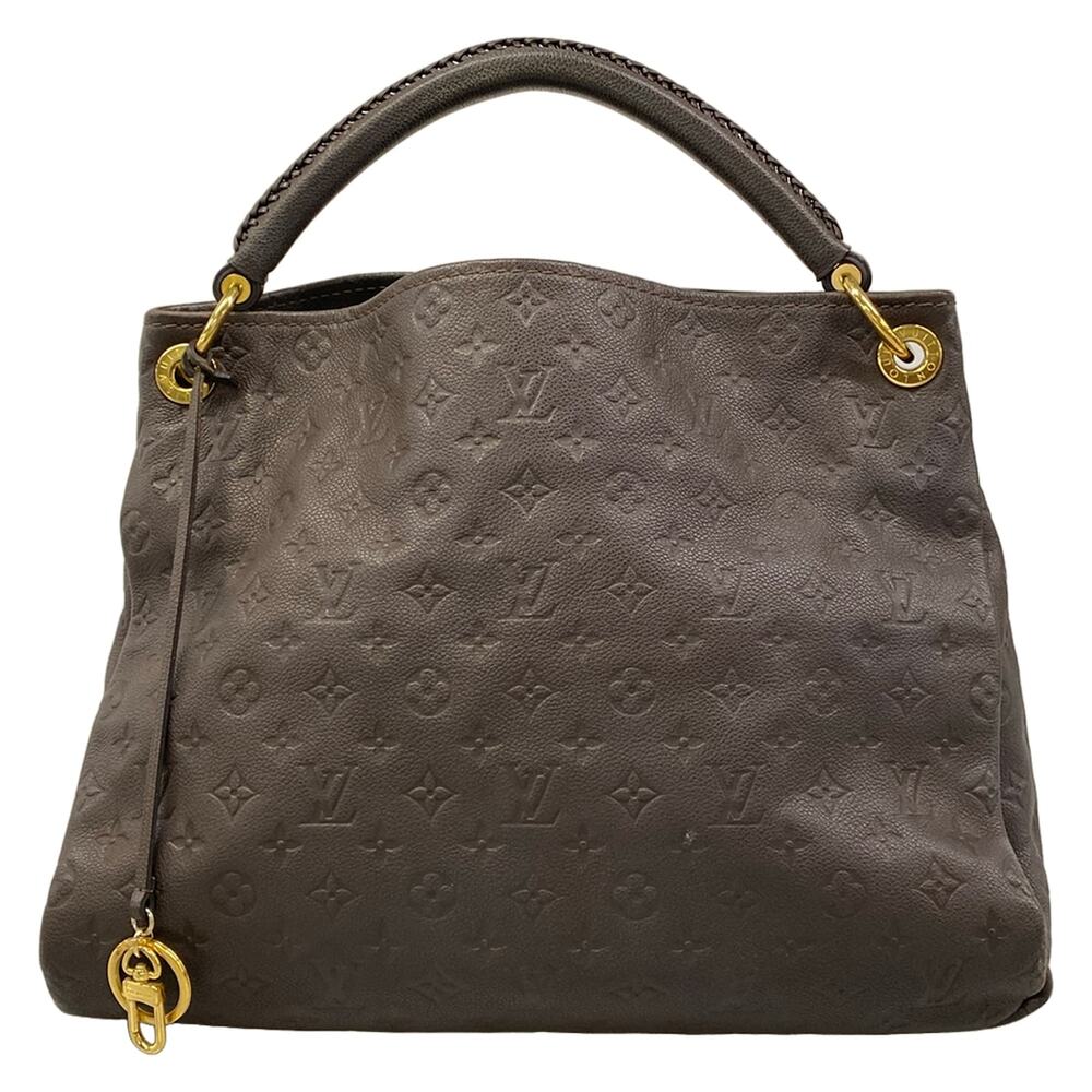 Louis Vuitton Artsy MM Monogram Empreinte Handbag M94171